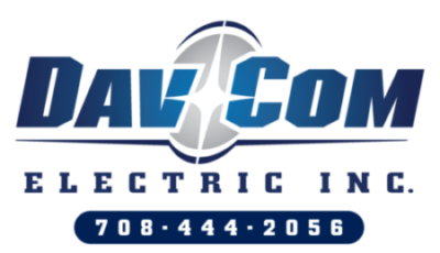 DavComElectric Logo